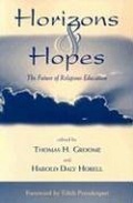 Cover: Horizons & Hopes - Paulist Press International,U.S.