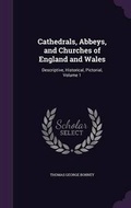 Cover: Cathedrals, Abbeys, and Churches of England and Wales - Palala Press