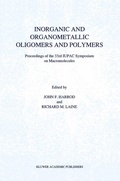 Bild: Inorganic and Organometallic Oligomers and Polymers - Kluwer Academic Publishers