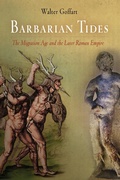 Cover: Barbarian Tides - University of Pennsylvania Press