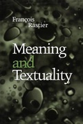 Cover: Meaning and Textuality - University of Toronto Press