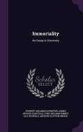 Cover: Immortality - Palala Press