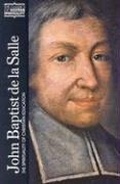 Cover: John Baptist de La Salle - Paulist Press International,U.S.