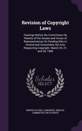 Cover: Revision of Copyright Laws - Palala Press