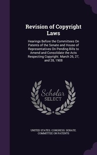 Enlarge image Cover: Revision of Copyright Laws - Palala Press