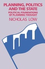 Cover: Planning, Politics and the State - Routledge