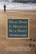 Cover: What Does It Mean to Be a Man? - Paulist Press International,U.S.
