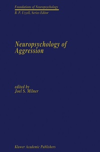 Bild: Neuropsychology of Aggression - Springer