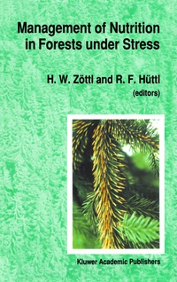 Abbildung von: Management of Nutrition in Forests under Stress - Springer