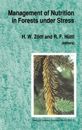 Cover: Management of Nutrition in Forests under Stress - Springer