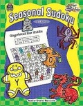 Cover: Start to Finish: Seasonal Sudoku Grd 2-3 - TEACHER CREATED RESOURCES