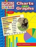 Cover: The World Almanac for Kids Charts and Graphs - TEACHER CREATED RESOURCES