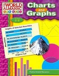 Cover: Charts and Graphs Grades 5-6 - TEACHER CREATED RESOURCES
