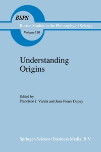 Enlarge image Cover: Understanding Origins - Springer
