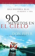Cover: 90 Minutos En El Cielo - Revell, a division of Baker Publishing Group