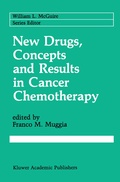 Cover: New Drugs, Concepts and Results in Cancer Chemotherapy - Springer