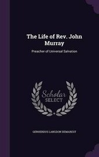Enlarge image Cover: The Life of Rev. John Murray - Palala Press