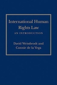 Enlarge image Cover: International Human Rights Law - University of Pennsylvania Press