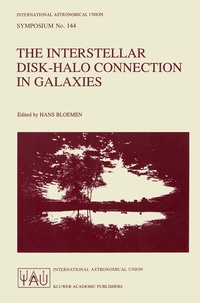 Abbildung von: The Interstellar Disk-Halo Connection in Galaxies - Kluwer Academic Publishers