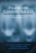 Cover: Health and Canadian Society - University of Toronto Press