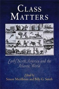 Enlarge image Cover: Class Matters - University of Pennsylvania Press