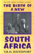 Cover: The Birth of a New South Africa - University of Toronto Press