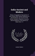 Cover: India-Ancient and Modern - Palala Press