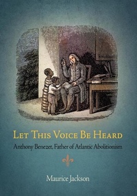 Abbildung von: Let This Voice Be Heard - University of Pennsylvania Press