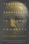Cover: Indigenous Knowledges in Global Contexts - University of Toronto Press