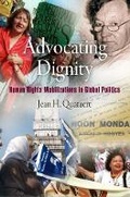 Cover: Advocating Dignity - University of Pennsylvania Press