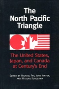 Cover: The North Pacific Triangle - University of Toronto Press