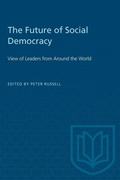 Cover: The Future of Social Democracy - University of Toronto Press