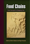 Cover: Food Chains - University of Pennsylvania Press