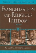 Cover: Evangelization and Religious Freedom - Paulist Press International,U.S.