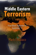 Cover: Middle Eastern Terrorism - University of Pennsylvania Press