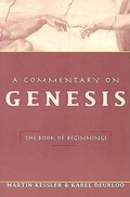 Cover: A Commentary on Genesis - Paulist Press International,U.S.