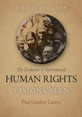 Cover: The Evolution of International Human Rights - University of Pennsylvania Press