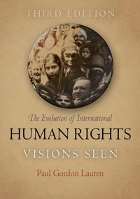 Enlarge image Cover: The Evolution of International Human Rights - University of Pennsylvania Press