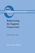 Cover: Rediscovering the Forgotten Vienna Circle - Kluwer Academic Publishers