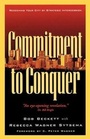 Cover: Commitment to Conquer - Chosen Books, a division of Baker Publishing Group