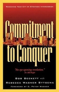 Enlarge image Cover: Commitment to Conquer - Chosen Books, a division of Baker Publishing Group