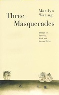 Cover: Three Masquerades - University of Toronto Press