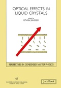 Cover: Opticals Effects in Liquid Crystals - Springer