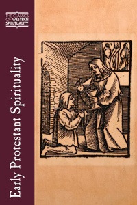 Enlarge image Cover: Early Protestant Spirituality - Paulist Press