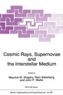 Cover: Cosmic Rays, Supernovae and the Interstellar Medium - Springer