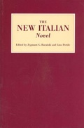 Cover: The New Italian Novel - University of Toronto Press