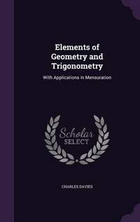 Abbildung von: Elements of Geometry and Trigonometry - Palala Press