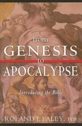 Cover: From Genesis to Apocalypse - Paulist Press International,U.S.