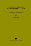 Cover: Fractions in Realistic Mathematics Education - Springer