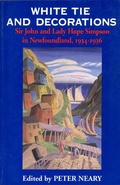 Cover: White Tie and Decorations - University of Toronto Press